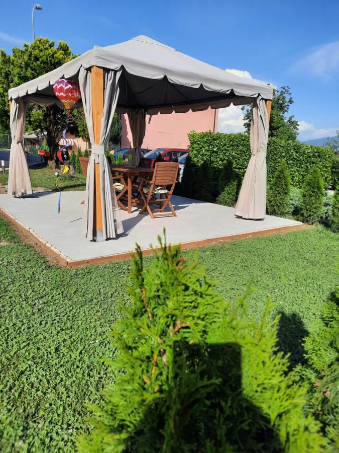 ペダヴェーナLa Stella Delle Dolomitiアパートメント エクステリア 写真