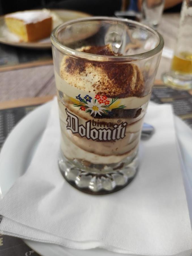 ペダヴェーナLa Stella Delle Dolomitiアパートメント エクステリア 写真