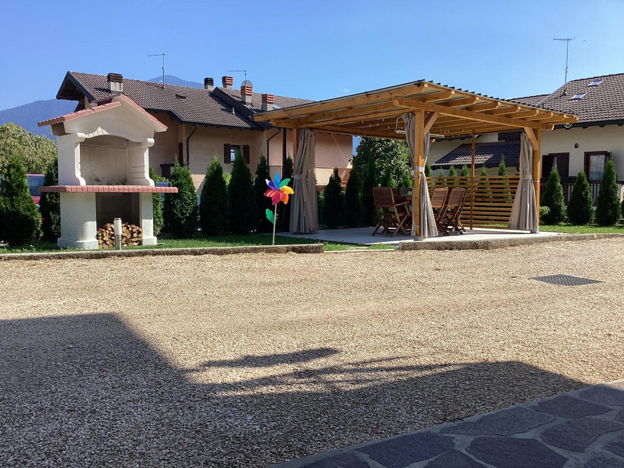 ペダヴェーナLa Stella Delle Dolomitiアパートメント エクステリア 写真